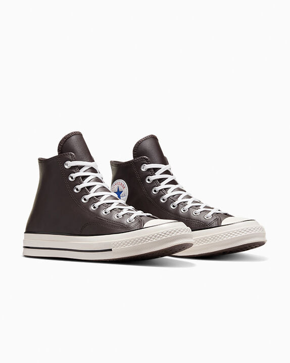 Chuck 70 Heritage Colour Leather High Top