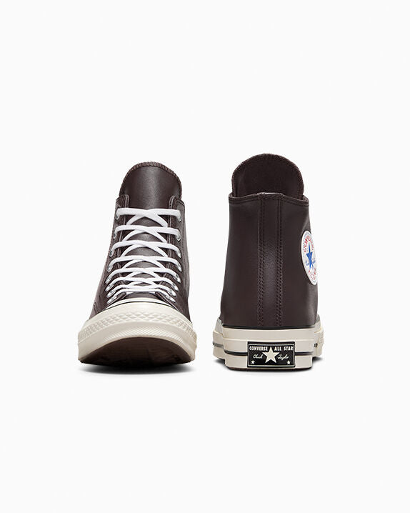 Chuck 70 Heritage Colour Leather High Top