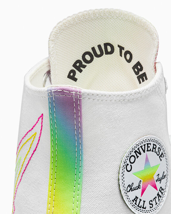 Chuck Taylor All Star Pride High Top