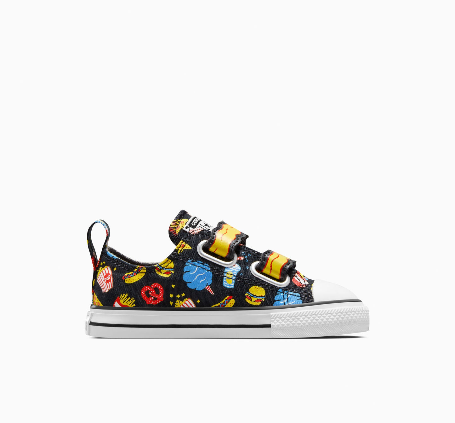 Chuck Taylor All Star Easy On Snacks Low Top