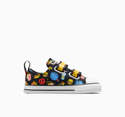 Chuck Taylor All Star Easy On Snacks Low Top