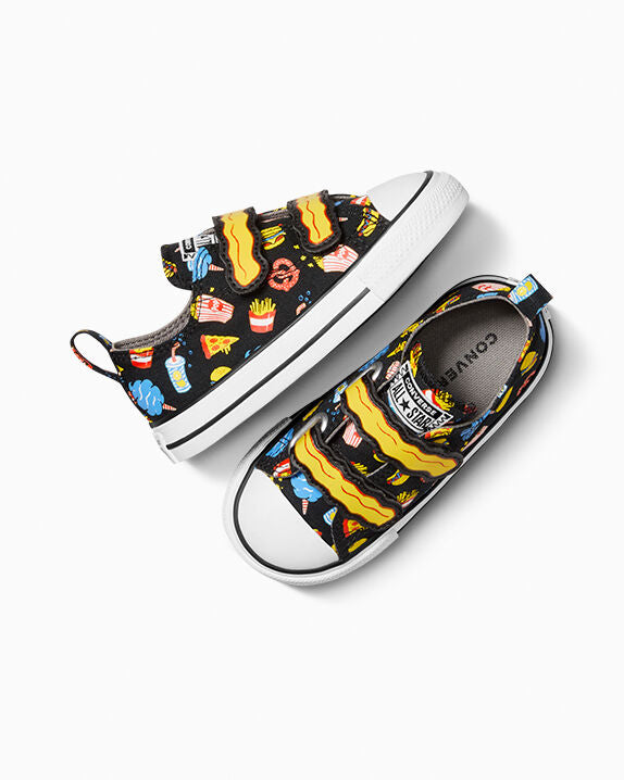Chuck Taylor All Star Easy On Snacks Low Top