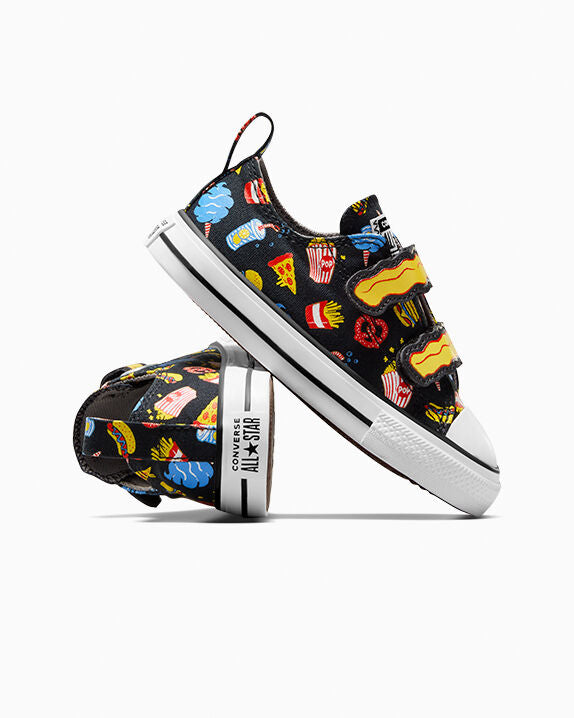 Chuck Taylor All Star Easy On Snacks Low Top