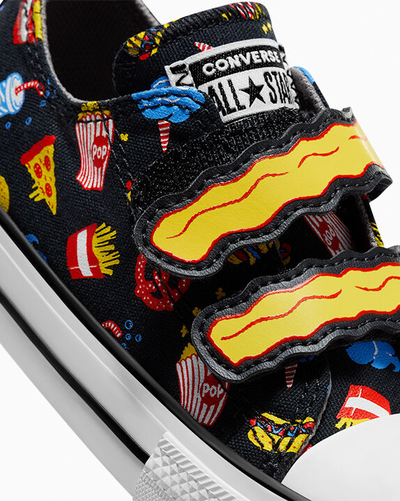 Chuck Taylor All Star Easy On Snacks Low Top