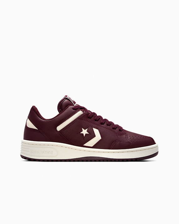 Converse Weapon Leather Low Top
