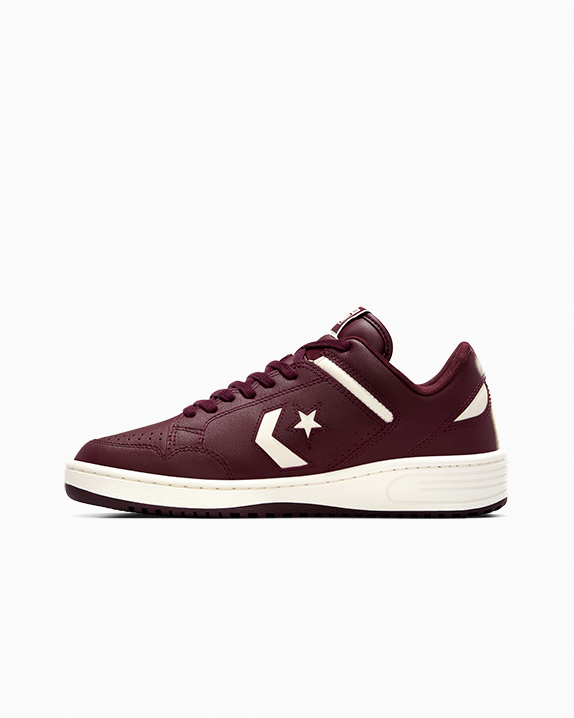 Converse Weapon Leather Low Top