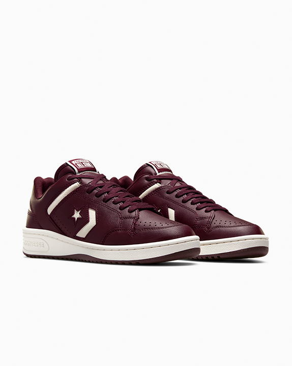 Converse Weapon Leather Low Top