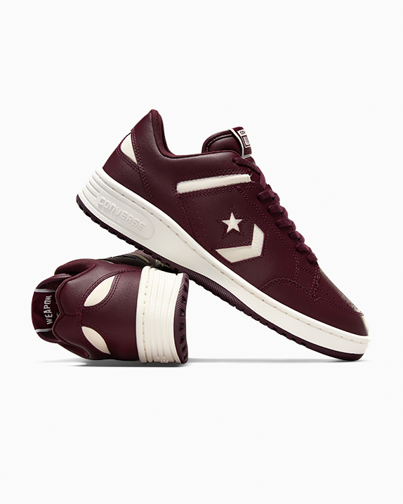 Converse Weapon Leather Low Top