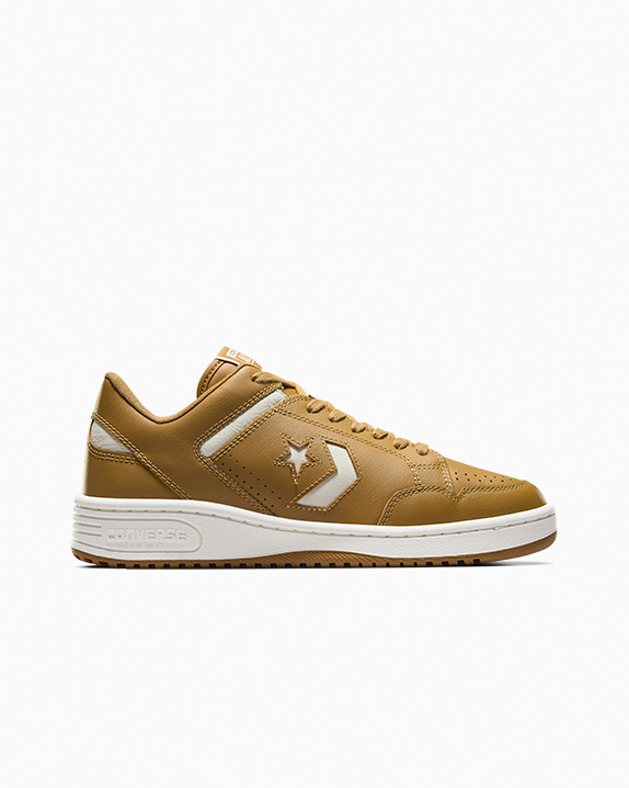 Converse Weapon Leather Low Top