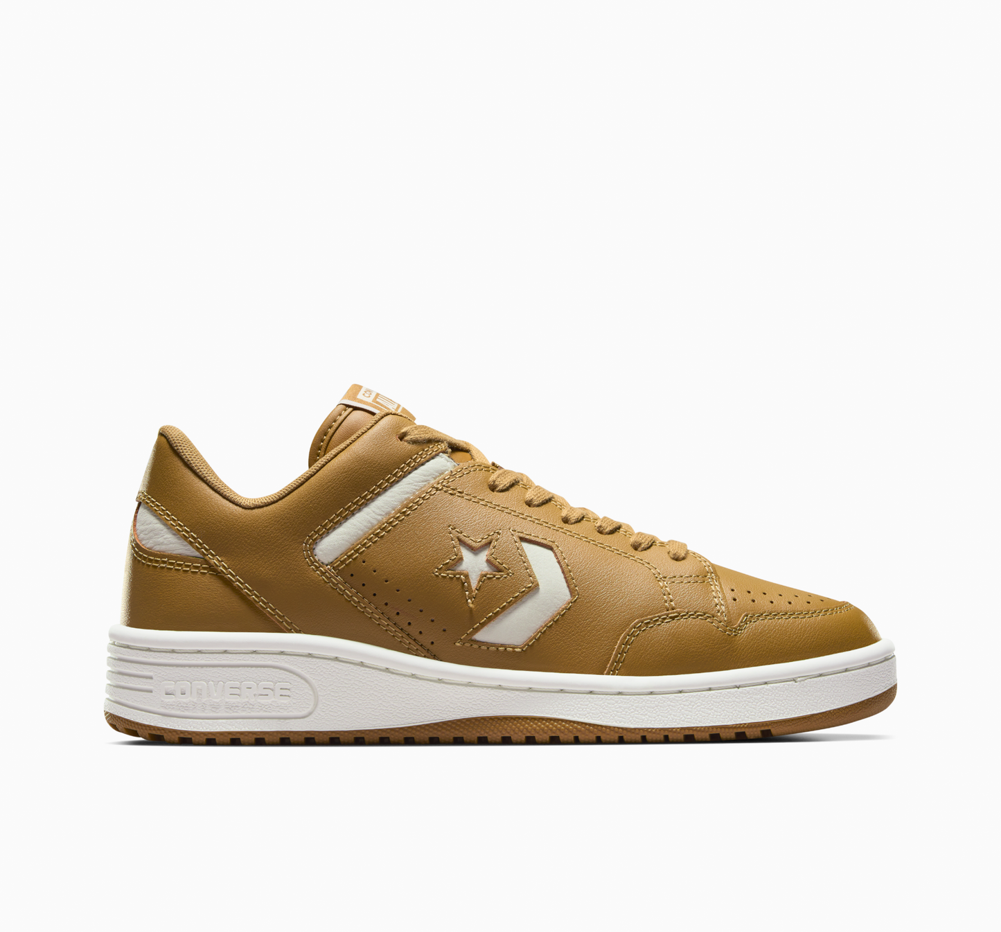Converse Weapon Leather Low Top