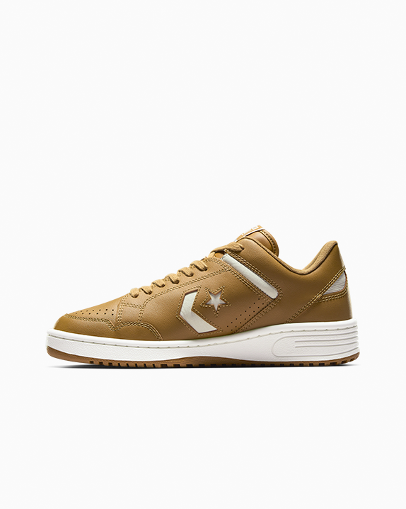 Converse Weapon Leather Low Top