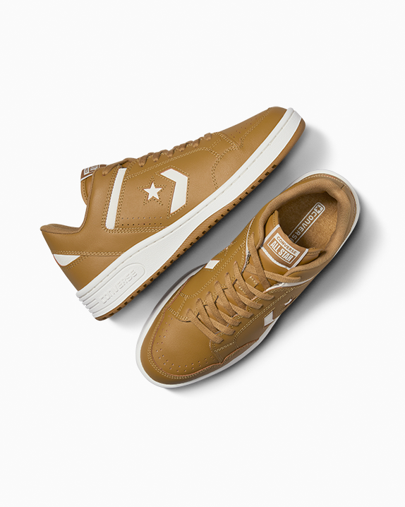 Converse Weapon Leather Low Top