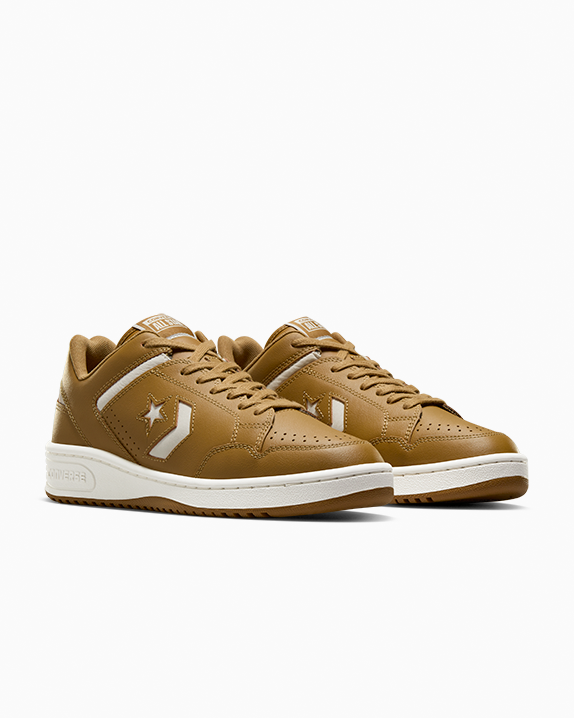 Converse Weapon Leather Low Top