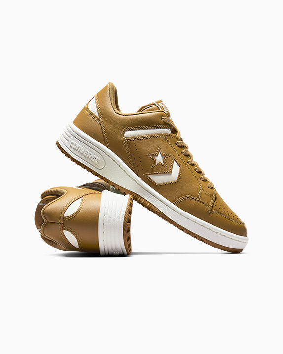 Converse Weapon Leather Low Top