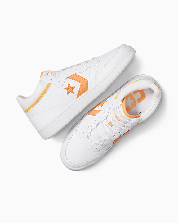CONS Fastbreak Pro Leather and Nubuck Mid Top
