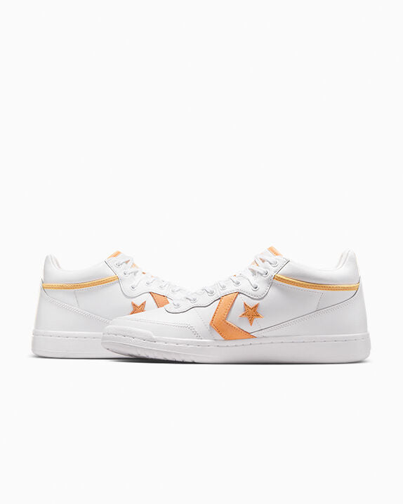 CONS Fastbreak Pro Leather and Nubuck Mid Top