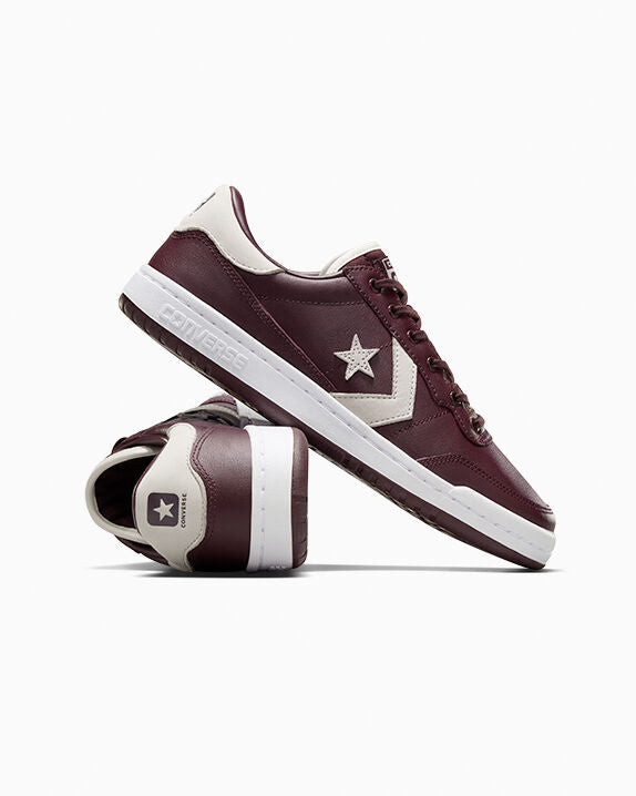 CONS Fastbreak Pro Leather and Nubuck Low Top