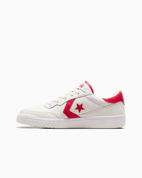 CONS Fastbreak Pro Leather and Nubuck Low Top