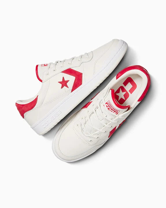 CONS Fastbreak Pro Leather and Nubuck Low Top