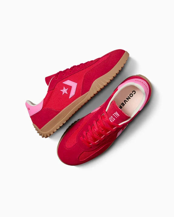 Run Star Trainer Low Top Egret/Black/Honey
