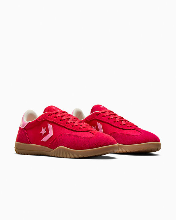 Run Star Trainer Low Top Egret/Black/Honey