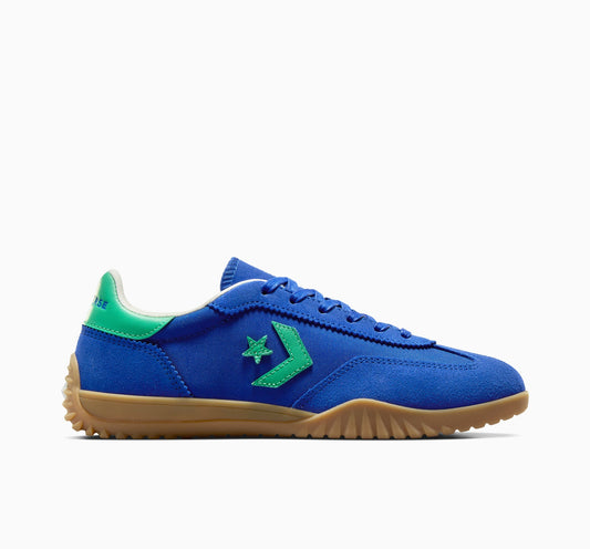 Run Star Trainer Low Top Blue/Apex Green/Egret