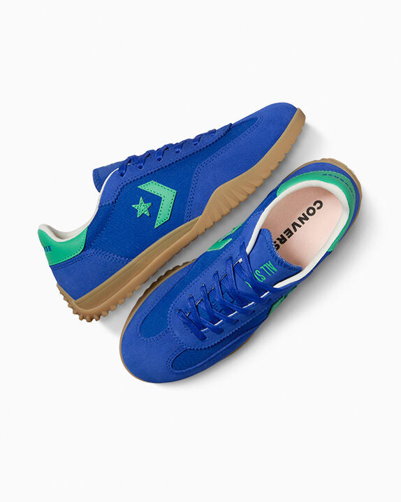 Run Star Trainer Low Top Green/White/Honey