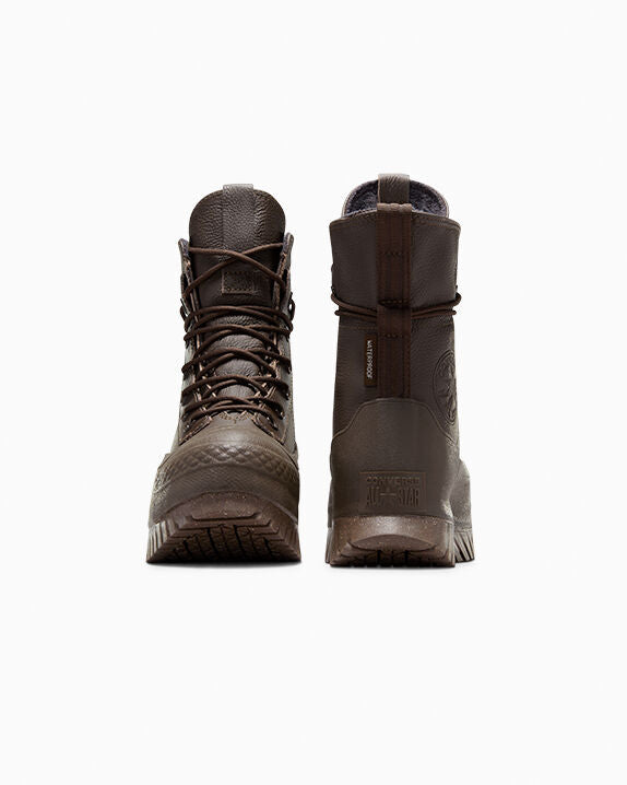 Chuck Taylor All Star Lugged 2.0 X-Hi Waterproof Leather Platform High Top