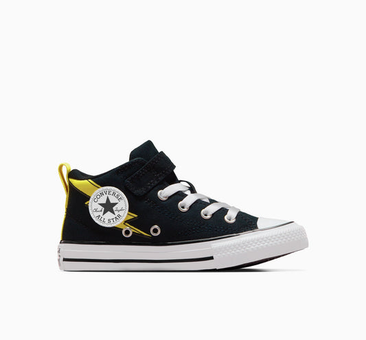 Chuck Taylor All Star Malden Street Electric Bolt Easy On Mid Top