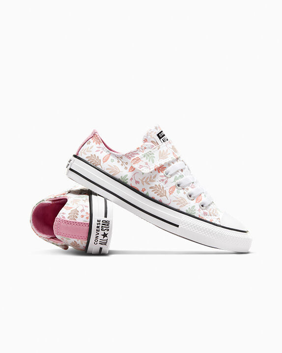 Chuck Taylor All Star Fall Leaves Easy On Low Top