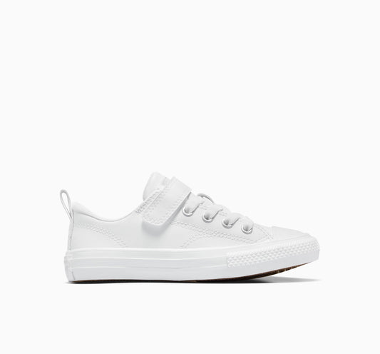 Chuck Taylor All Star Malden Street Leather Easy On Low Top