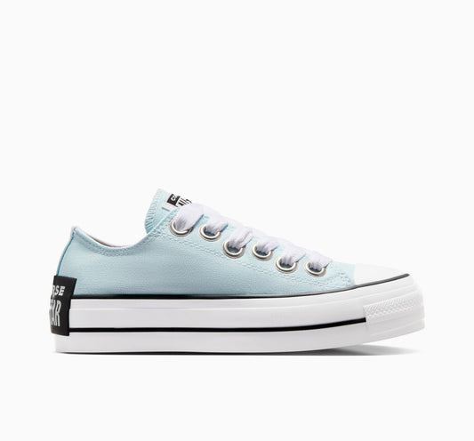 Chuck Taylor All Star Lift Platform Sketch Low Top
