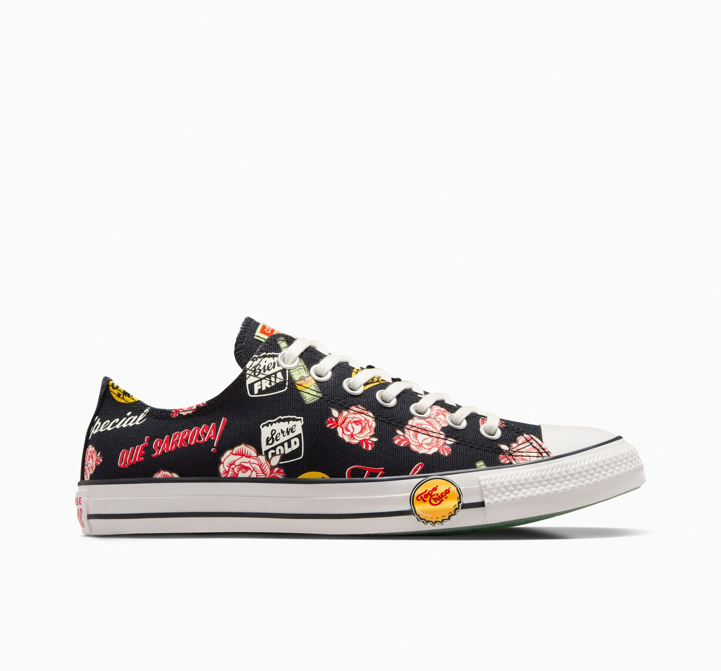 Converse x Topo Chico Chuck Taylor All Star Low Top