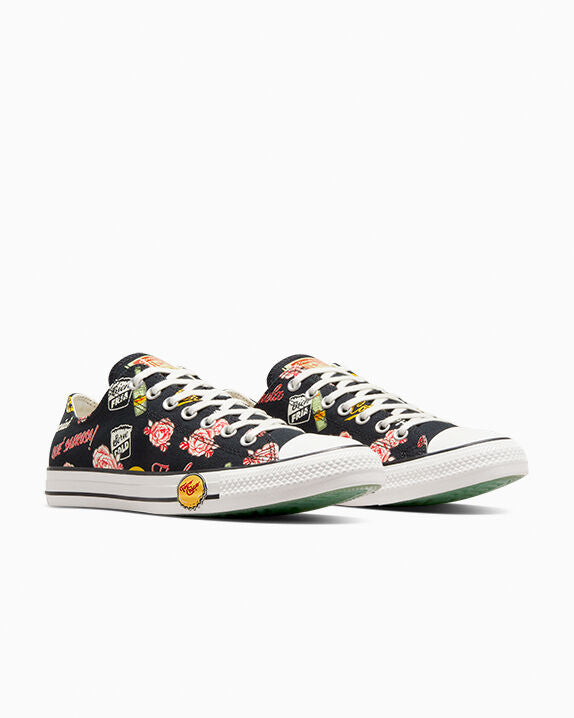 Converse x Topo Chico Chuck Taylor All Star Low Top