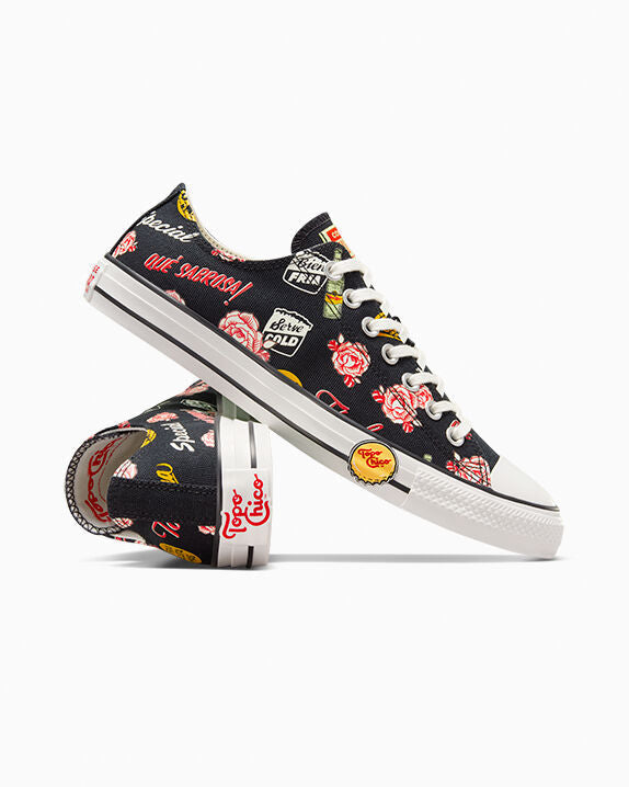 Converse x Topo Chico Chuck Taylor All Star Low Top