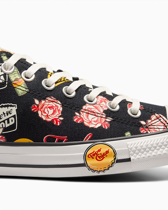 Converse x Topo Chico Chuck Taylor All Star Low Top