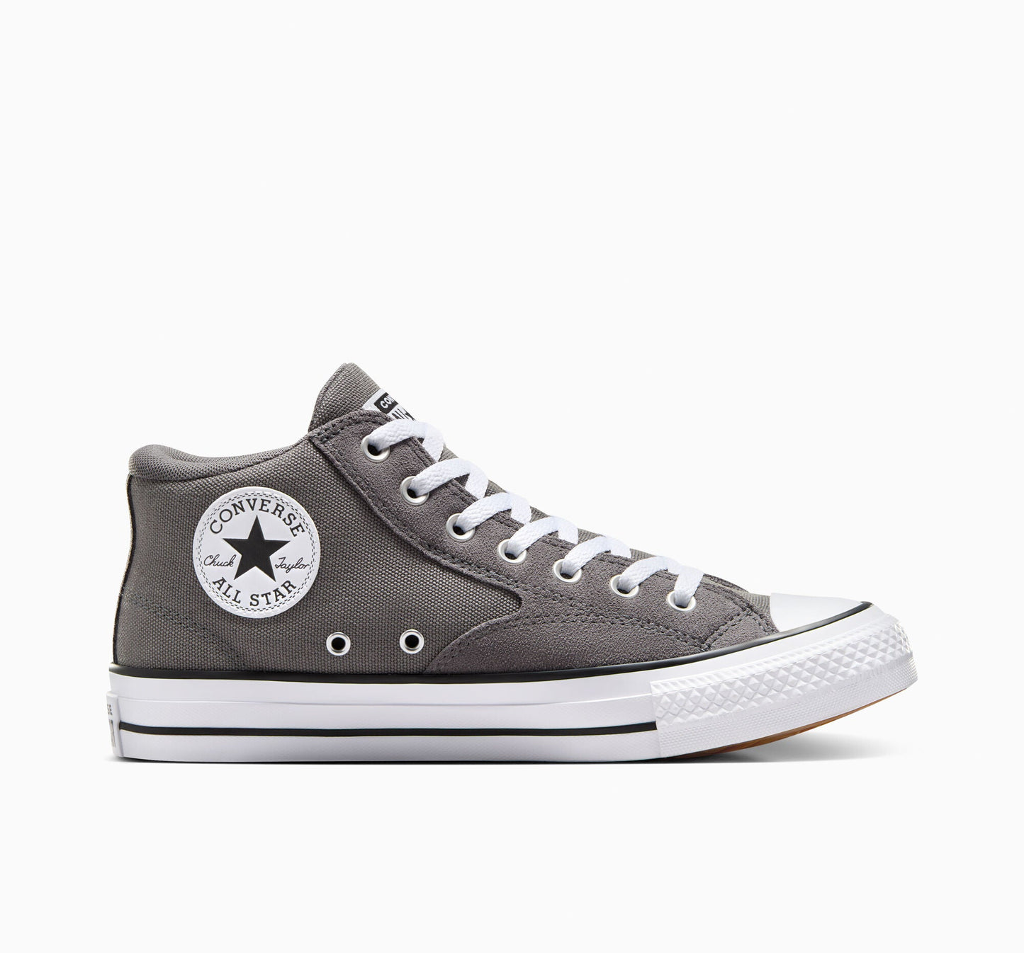 Chuck Taylor All Star Malden Street Canvas & Suede Mid Top
