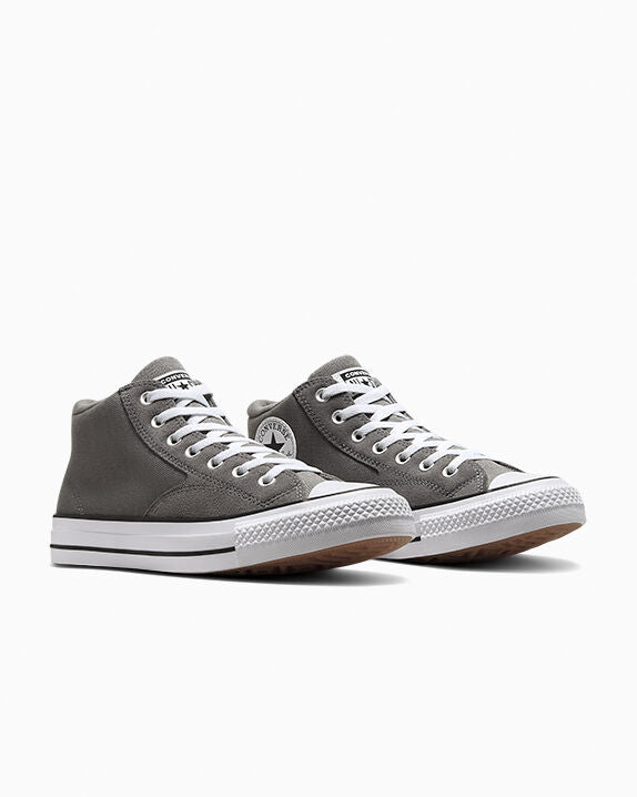 Chuck Taylor All Star Malden Street Canvas & Suede Mid Top