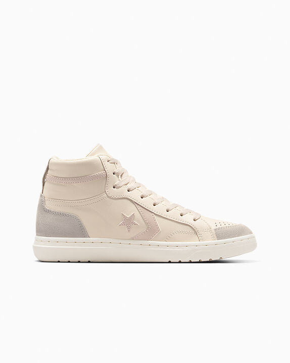 Pro Blaze Classic Leather & Suede Mid Top