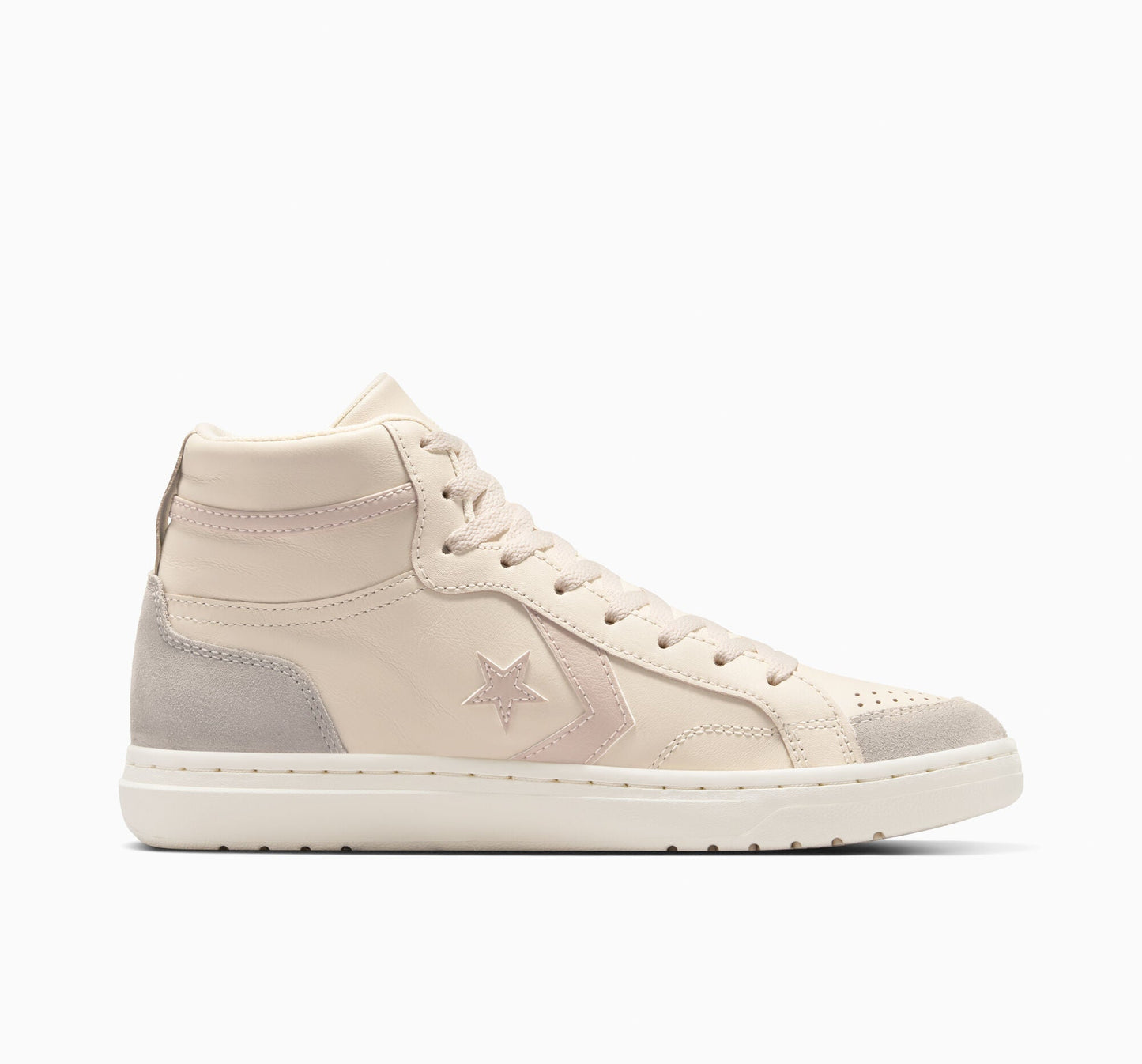 Pro Blaze Classic Leather & Suede Mid Top