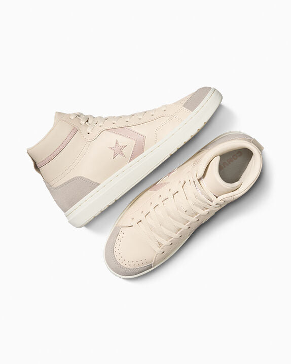 Pro Blaze Classic Leather & Suede Mid Top