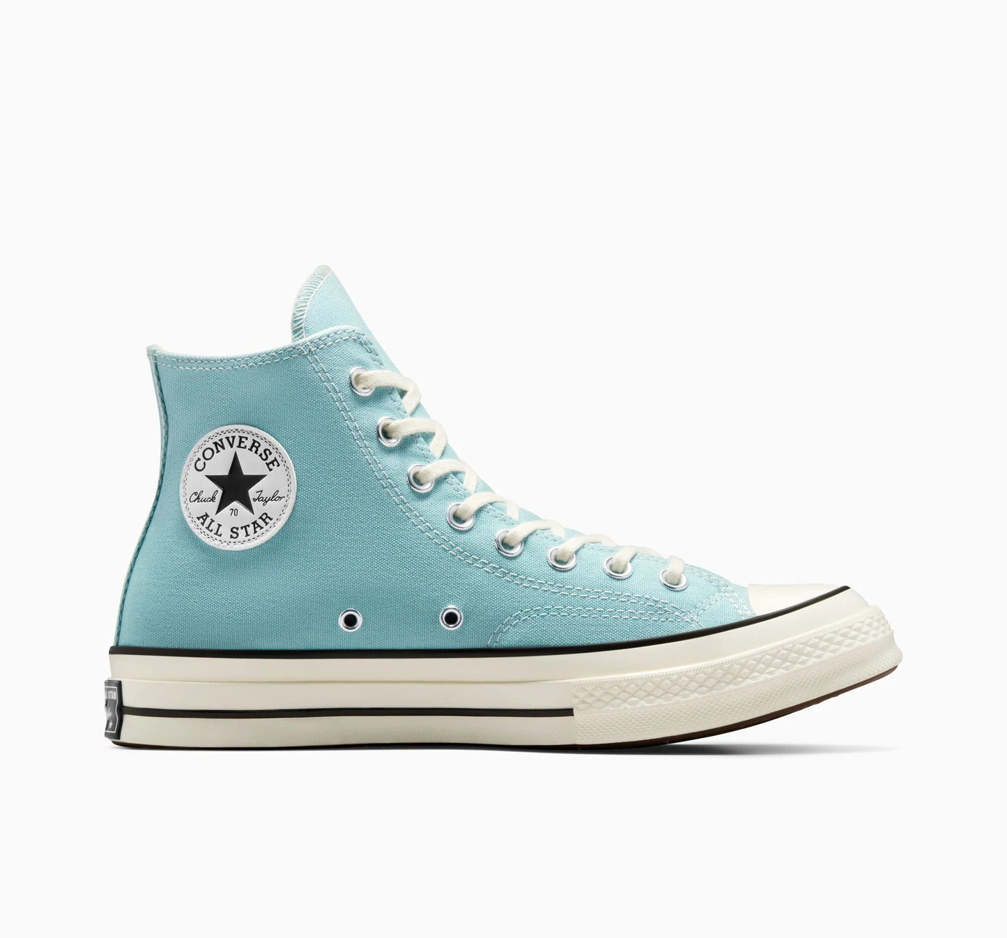 Chuck 70 High Top Limited Time Colours Cold Stare/Egret/Black