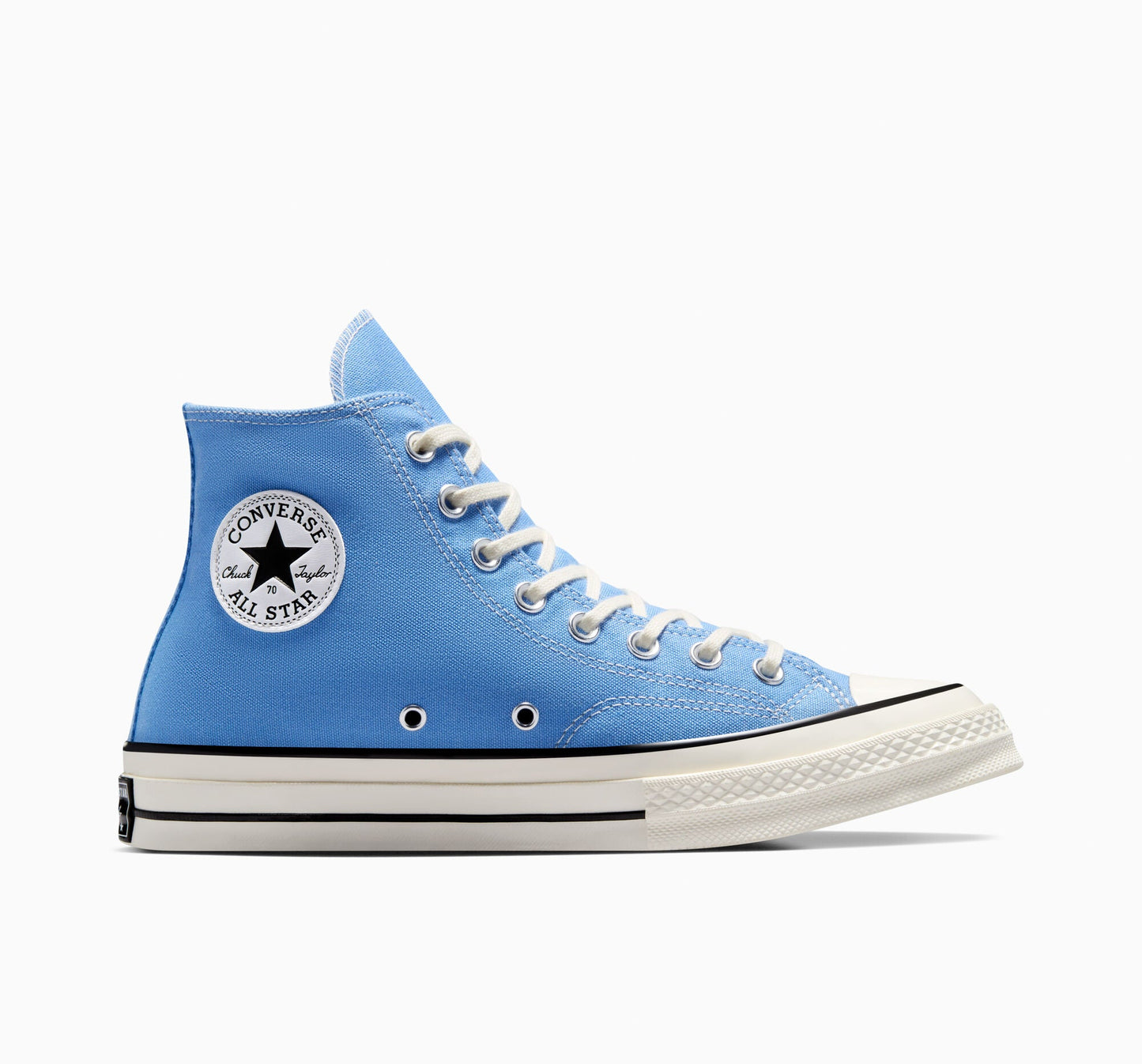 Chuck 70 High Top Limited Time Colours Cold Stare/Egret/Black