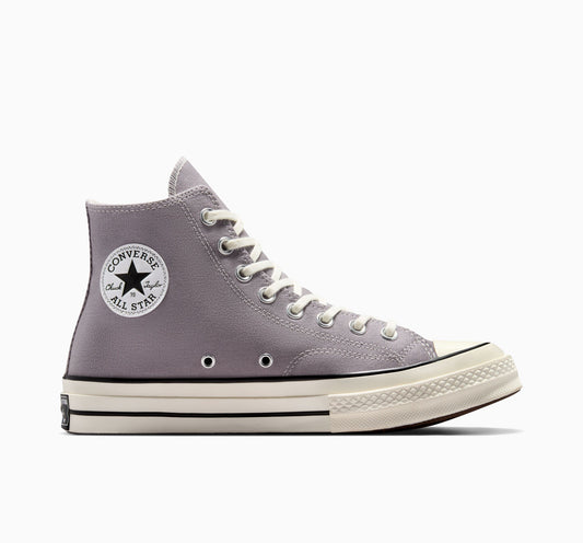 Chuck 70 High Top Seasonal Mauve Stone/Egret/Black