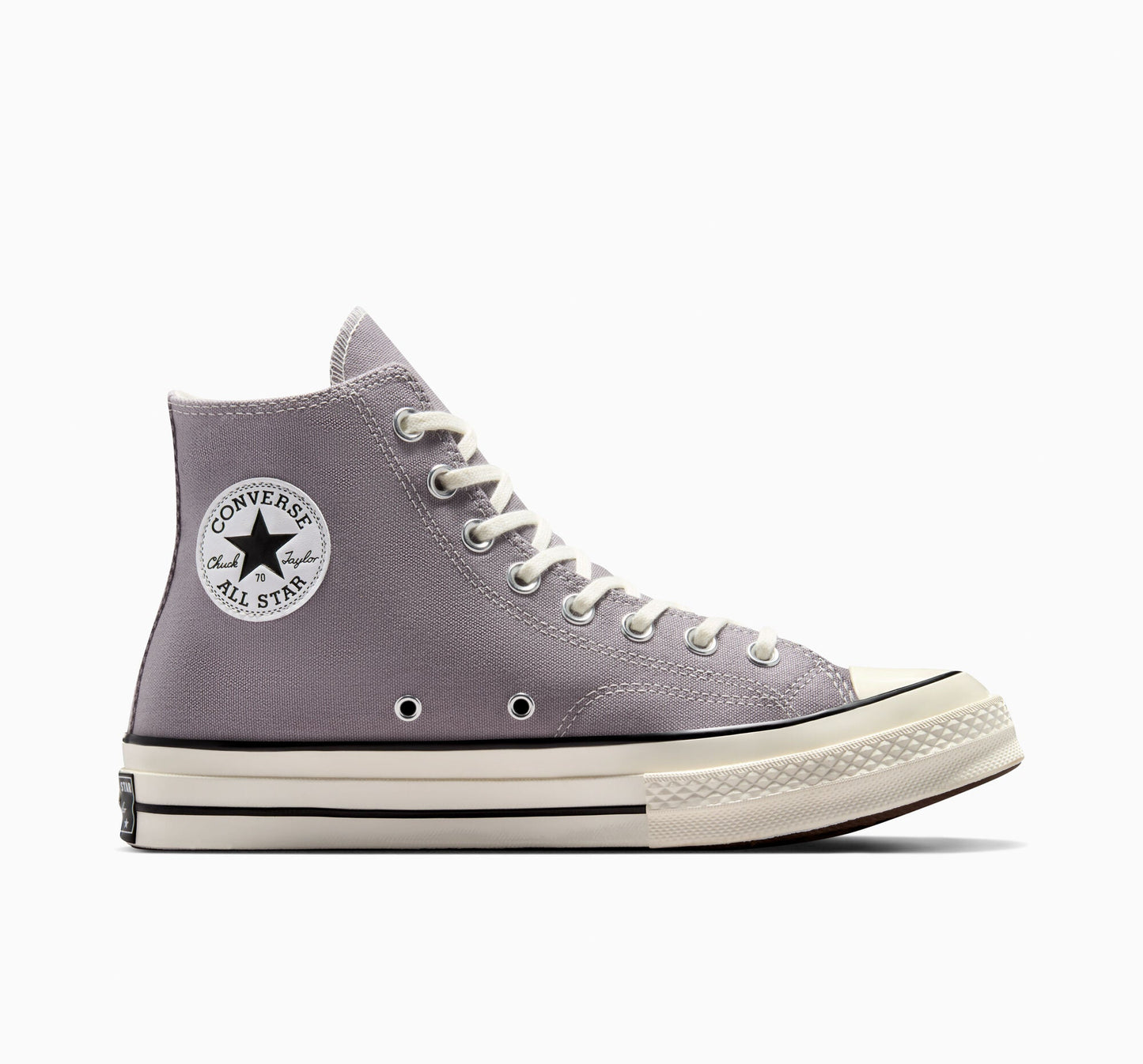 Chuck 70 High Top Limited Time Colours Cold Stare/Egret/Black