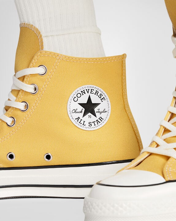 Chuck 70 High Top Seasonal Sale Green Envy/Egret/Black
