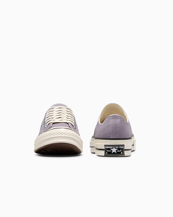 Chuck 70 Low Top Seasonal Mauve Stone/Egret/Black