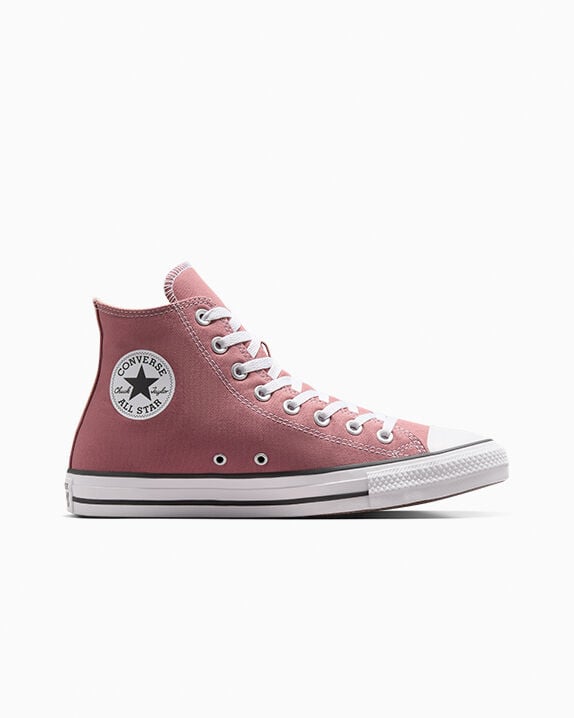 Chuck Taylor All Star High Top Limited Time Colours Cliffside Rose