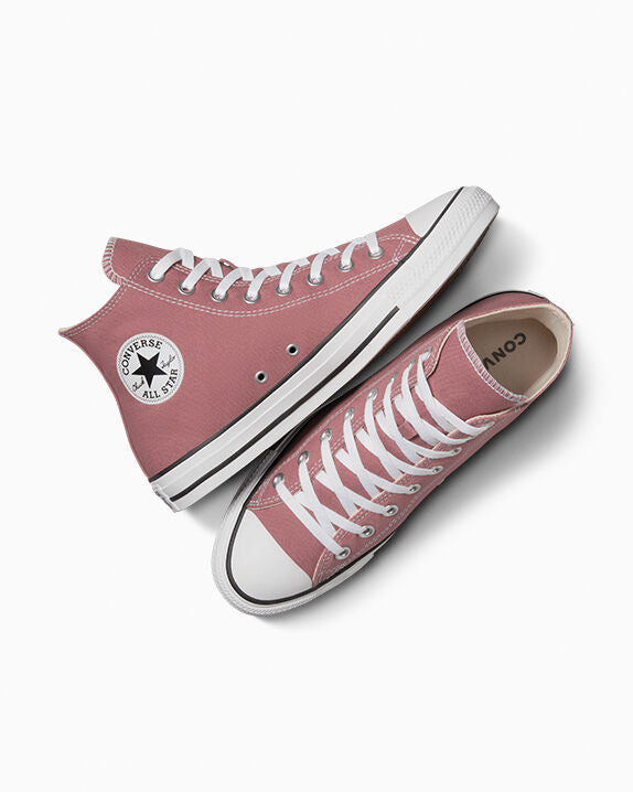 Chuck Taylor All Star High Top Limited Time Colours Cliffside Rose