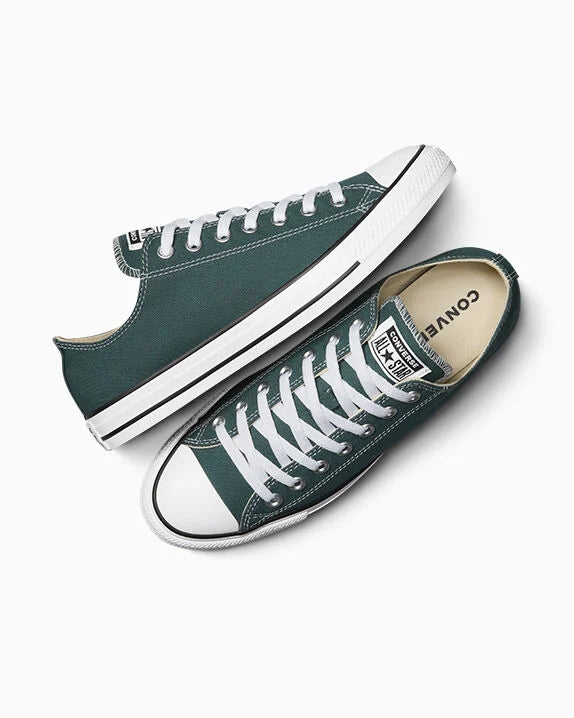 Chuck Taylor All Star Low Top Seasonal Rainwashed Grey